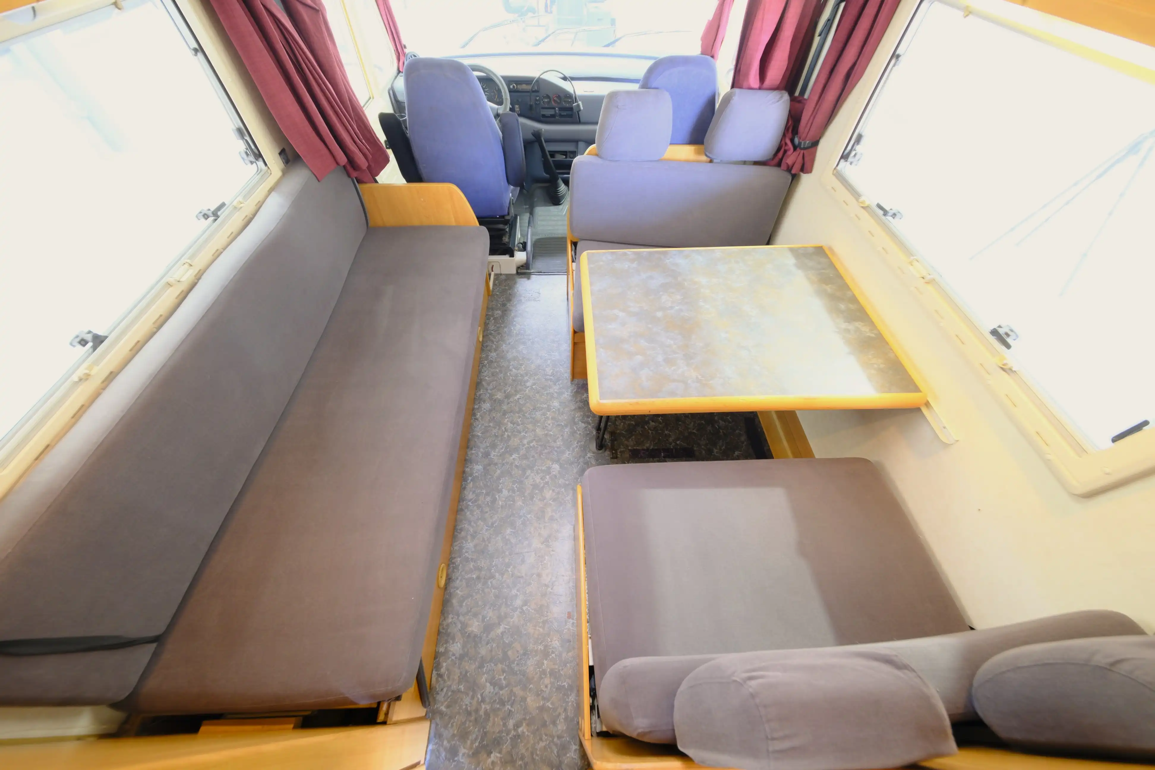 HYMER-ERIBA B 640 M - Ansicht 6